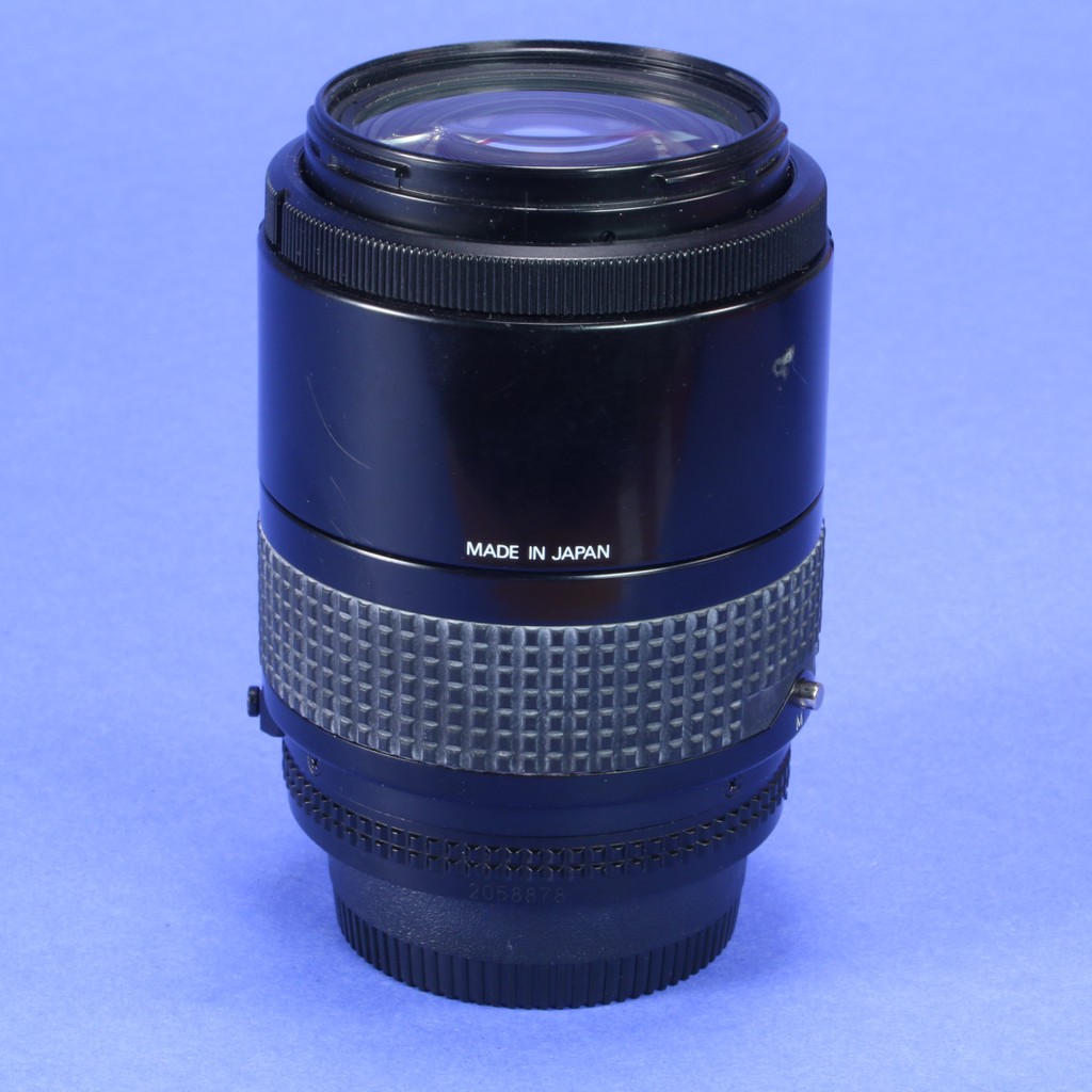 Nikon 35-105mm f3.5-4.5 AF Nikkor Lens - Versatile Autofocus Zoom