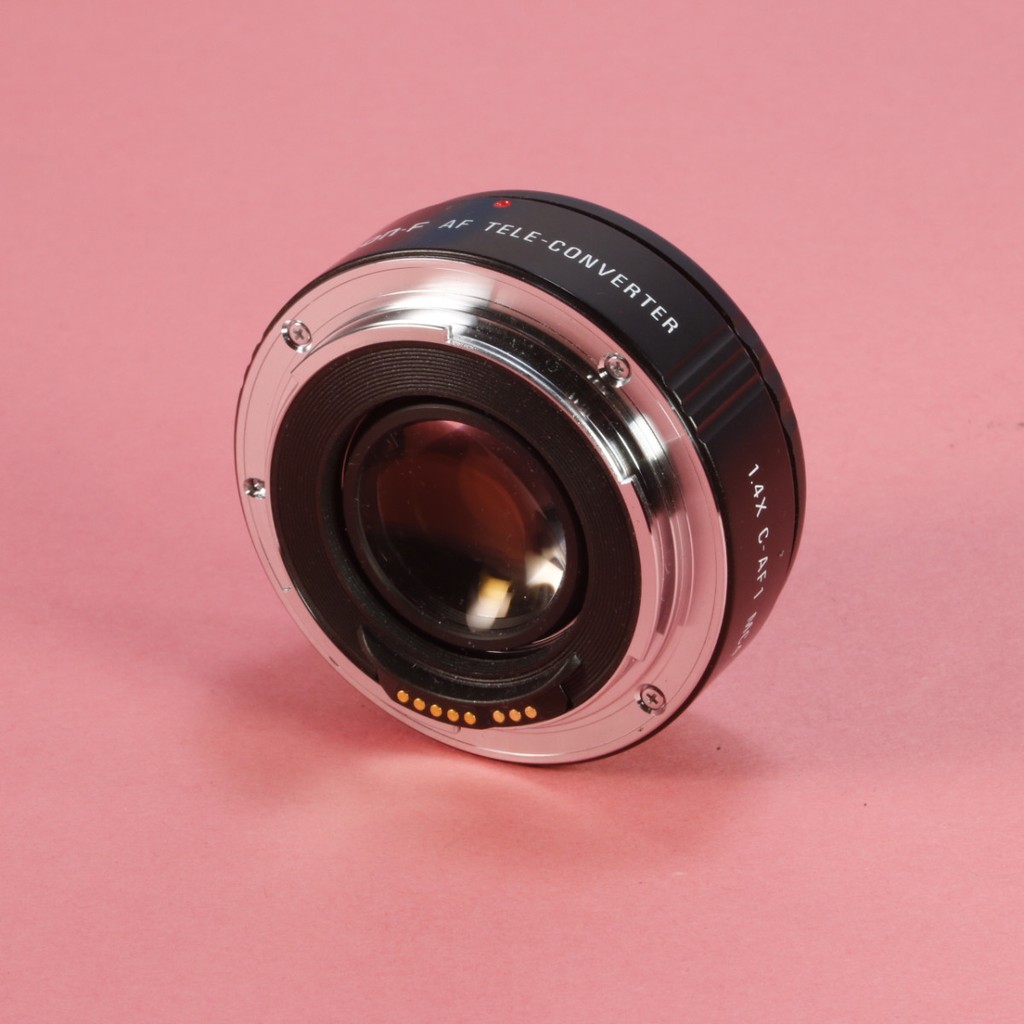 Tamron-F AF Tele-Converter 1.4x C-AF1 MC4 for Canon EF | Blue Moon