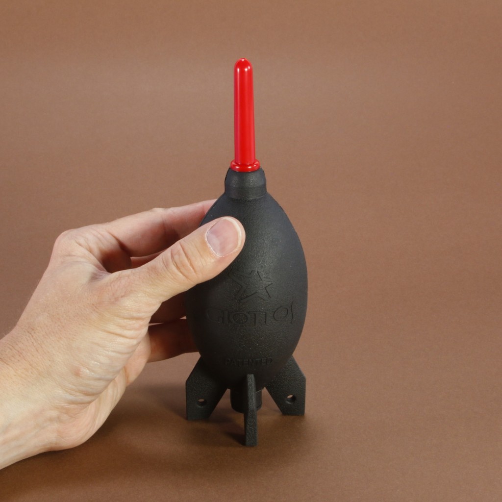 Giottos Rocket-Air Blaster Large - Photography Cleaning Air Blower