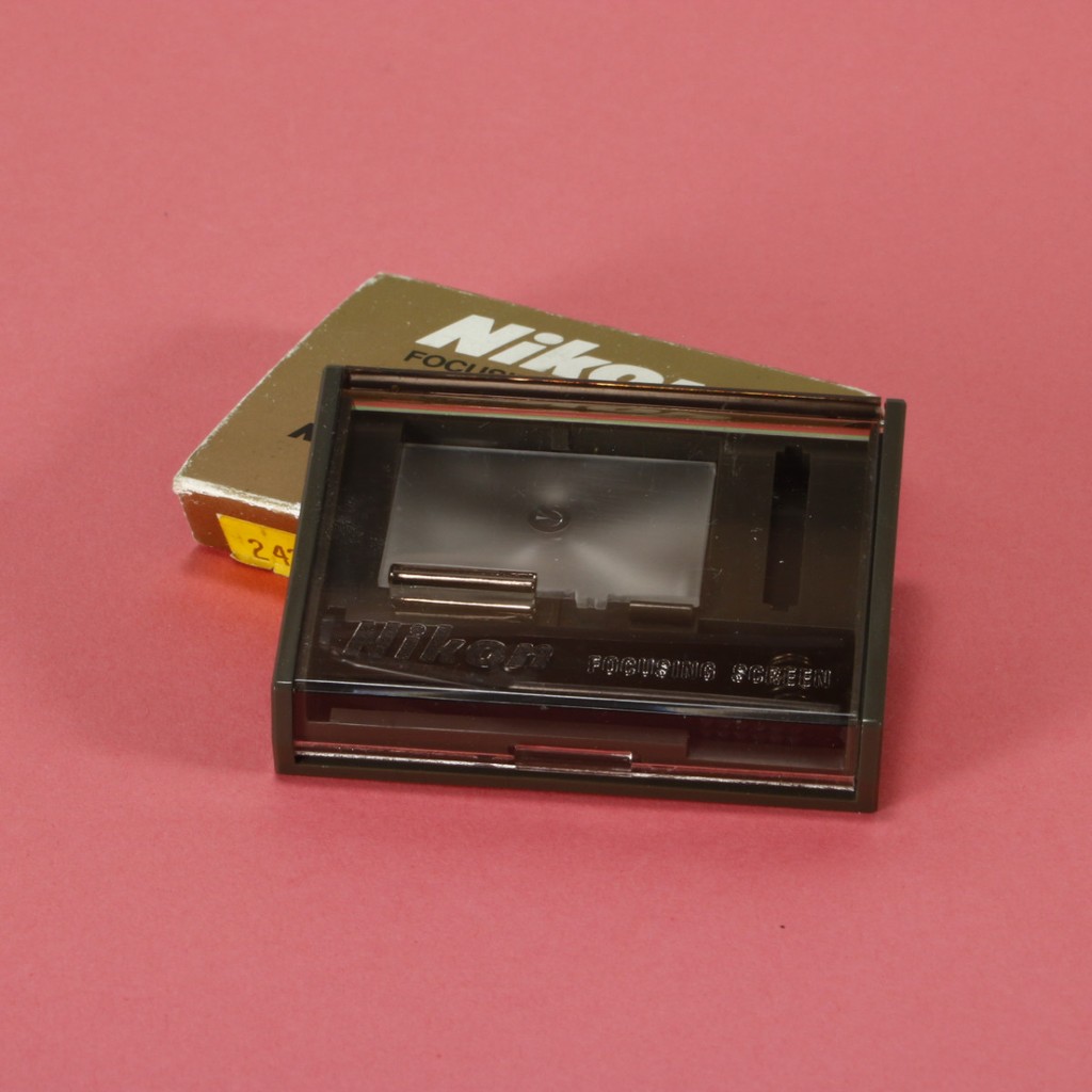 Nikon Focusing Screen Type K2 for Nikon FA / FM2 / FE2 | Blue Moon