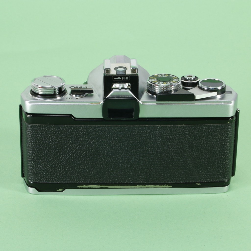 Olympus OM-1 Camera - Refurbished | Blue Moon Camera