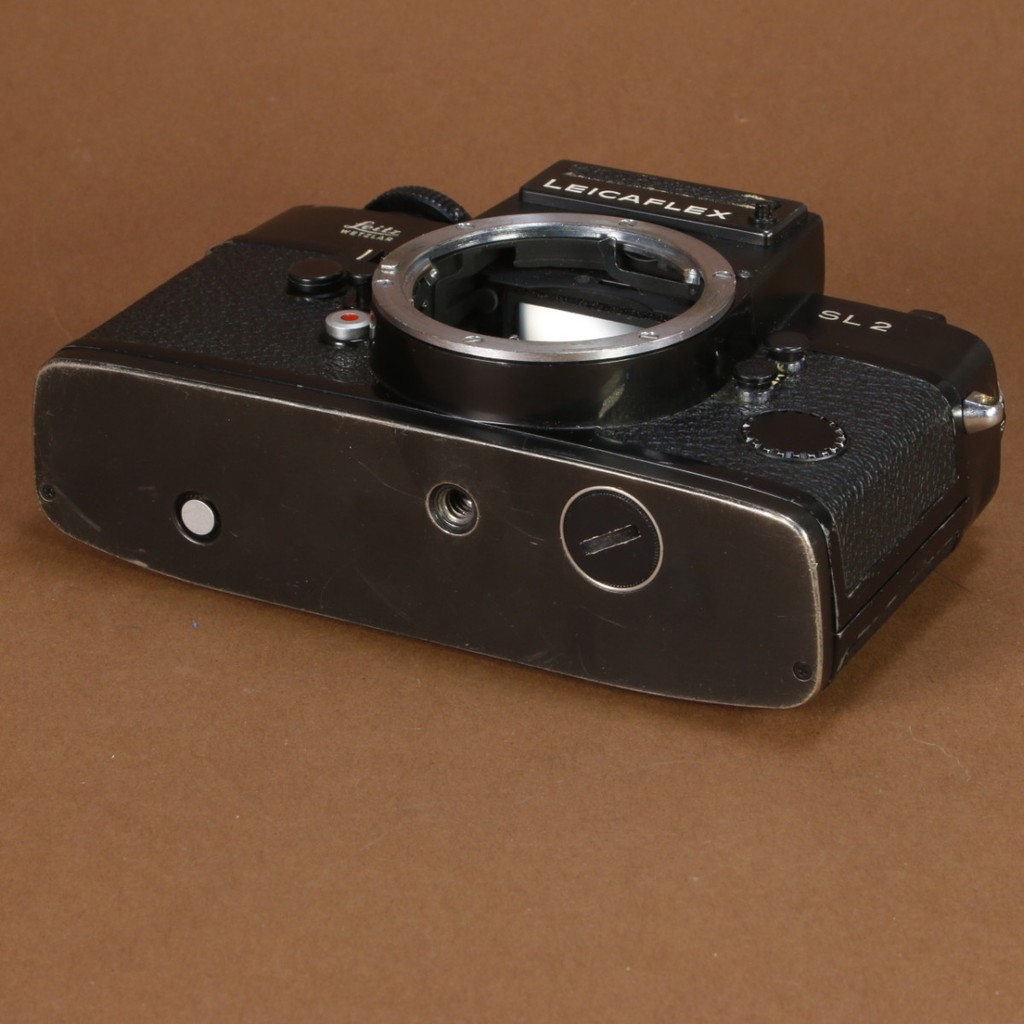 Leica Leicaflex SL2 - As-Is | Blue Moon Camera