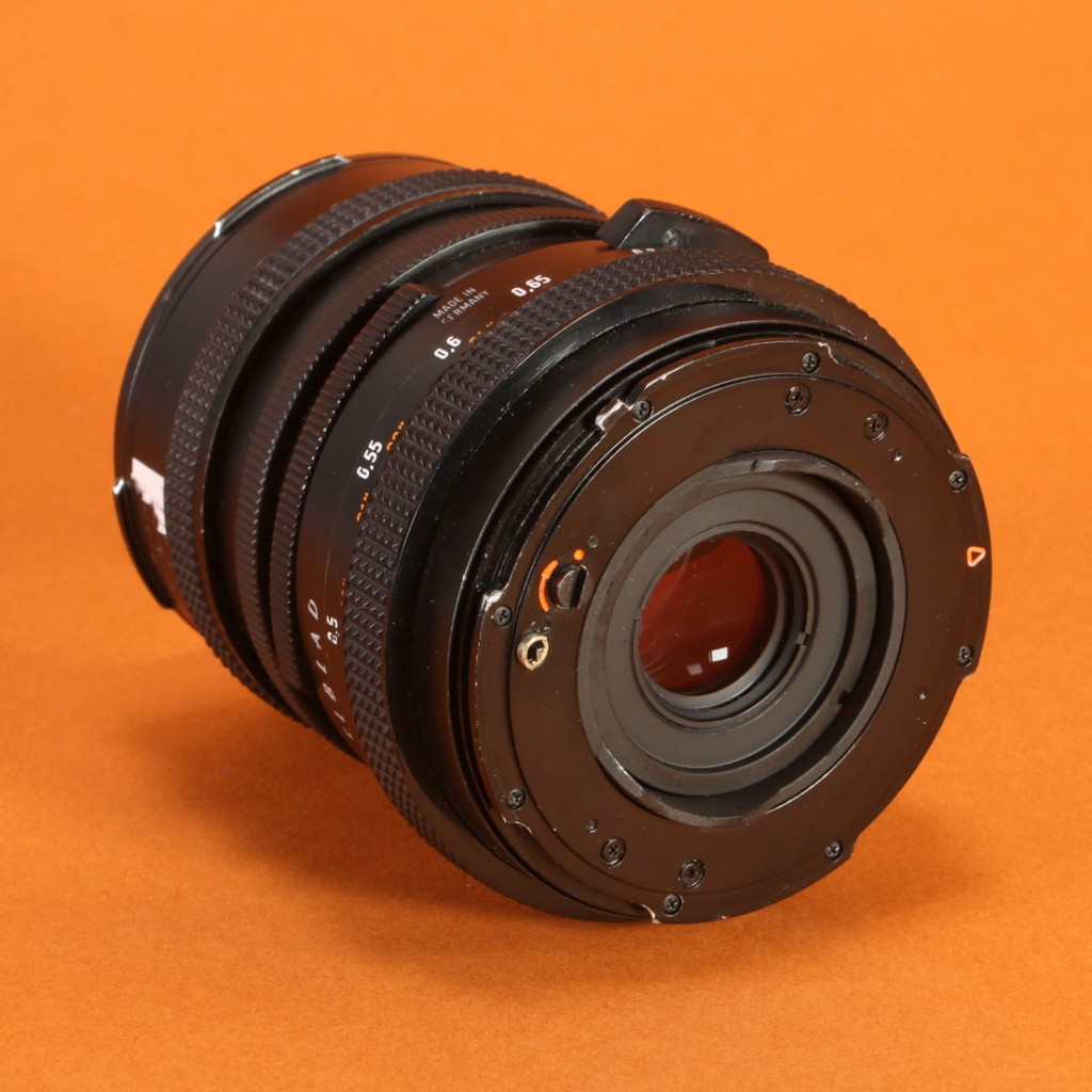 Used Carl Zeiss 50mm f4 Distagon T* FLE CF Lens for Hasselblad V