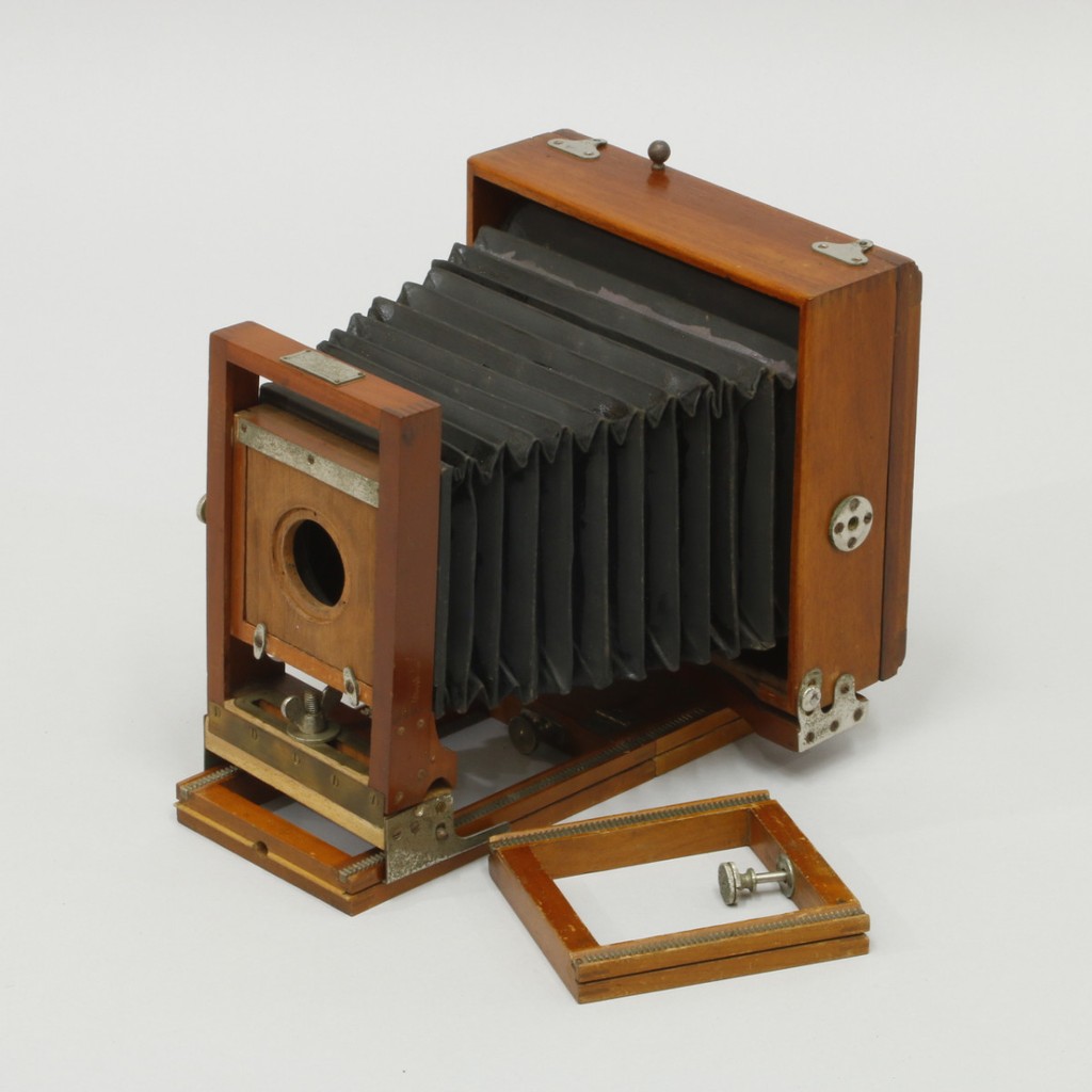 Anthony 5x7 View Camera | Blue Moon Camera