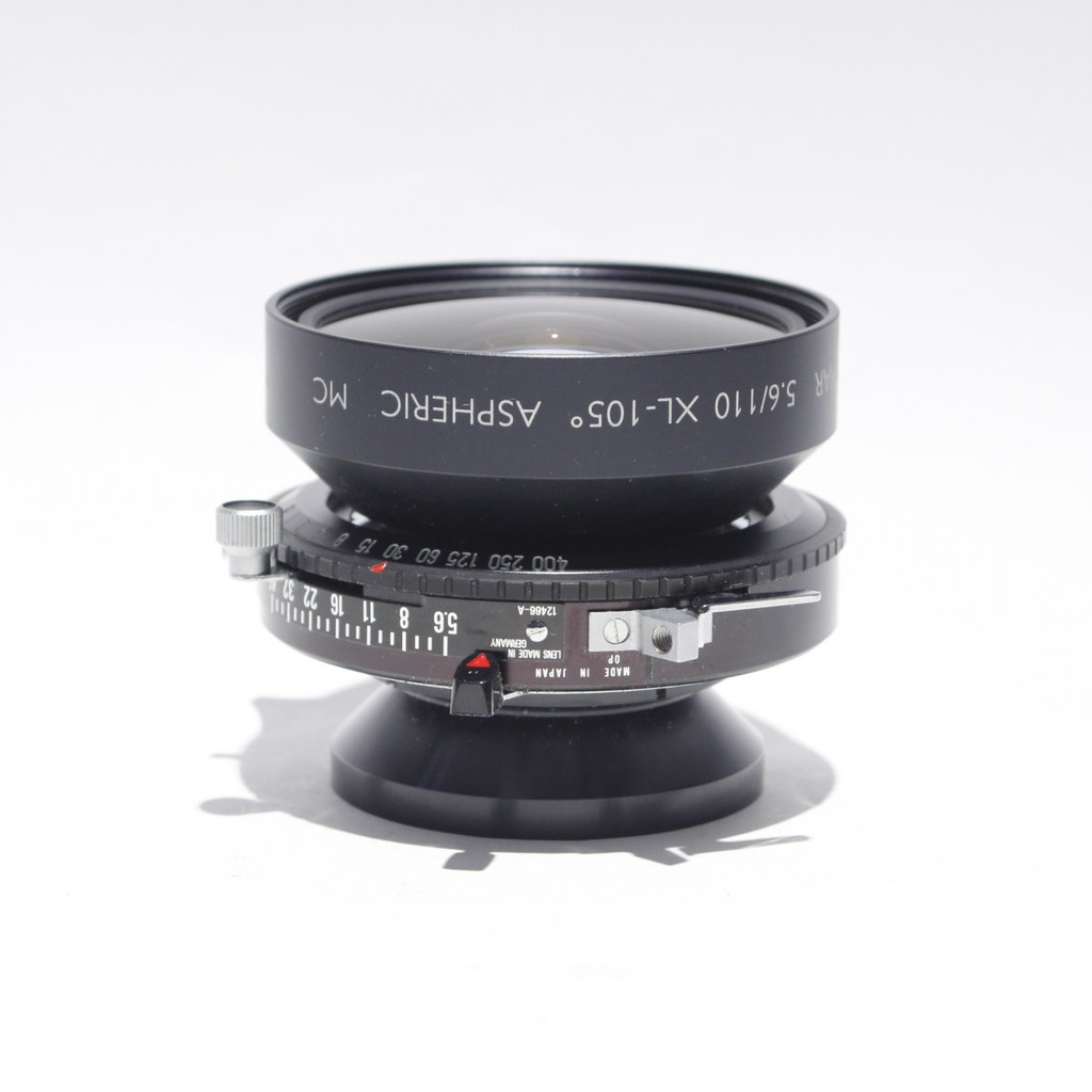 Schneider-Kreuznach 110mm f5.6 Super-Symmar XL-105 Aspheric MC