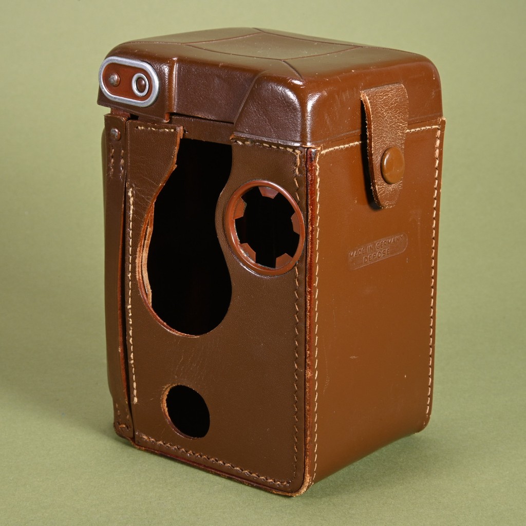 Rollei Leather Ever-Ready Case for Rolleiflex Automat MX-EVS