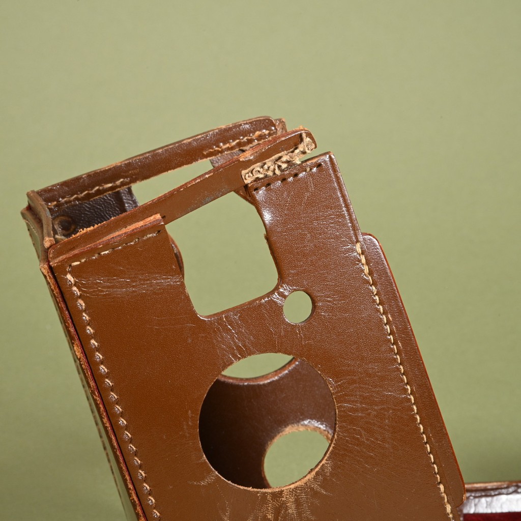 Rollei Leather Ever-Ready Case for Rolleiflex Automat MX-EVS