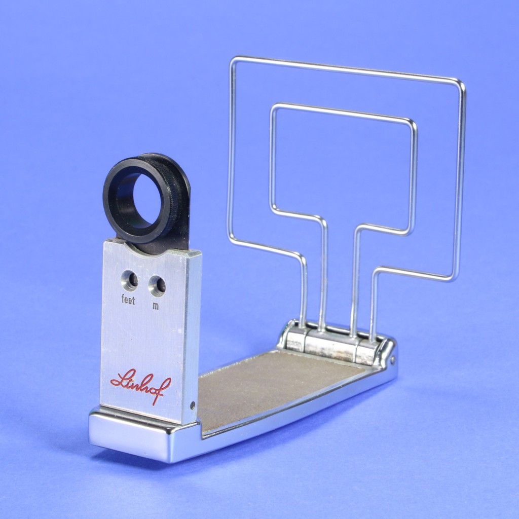 リンホフスポーツファインダー Linhof Sports Finder - Precision Accessory for Photographers
