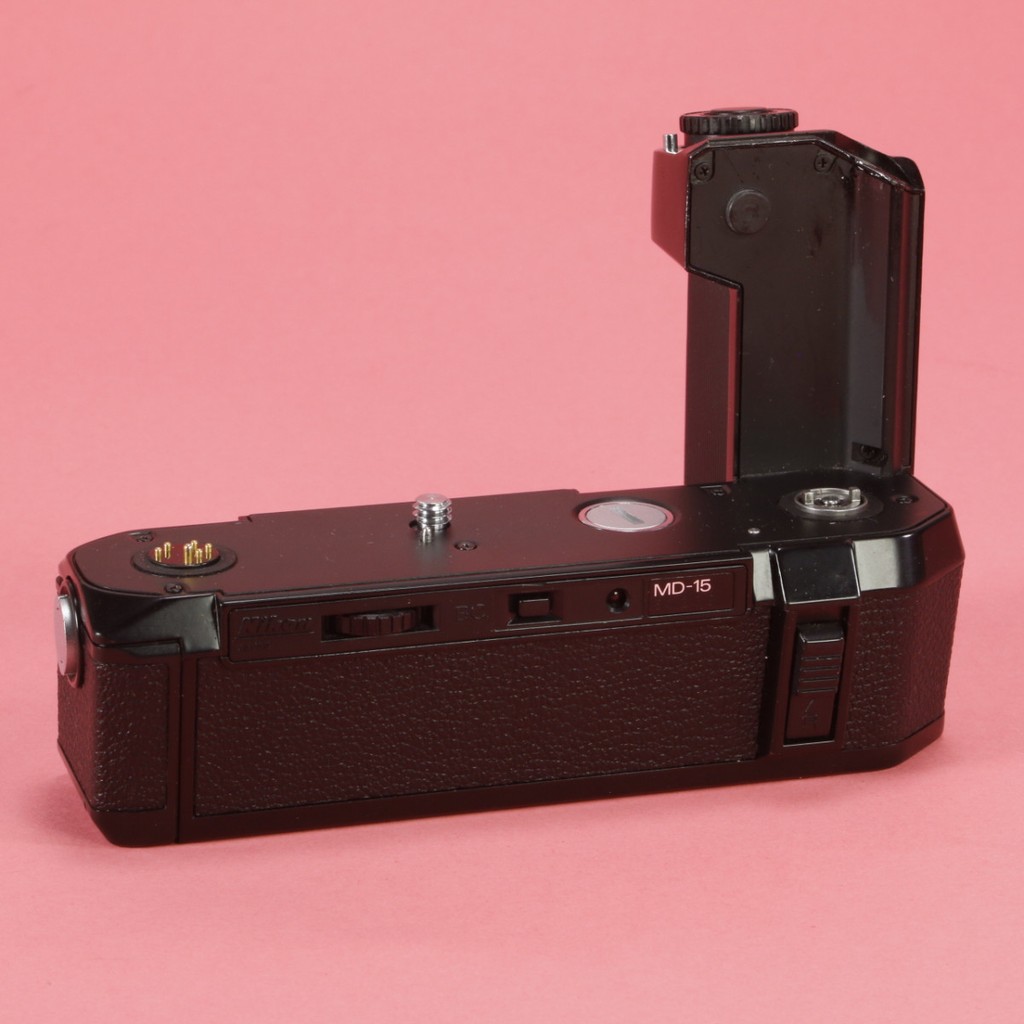 Nikon Motor Drive MD-15 | Blue Moon Camera