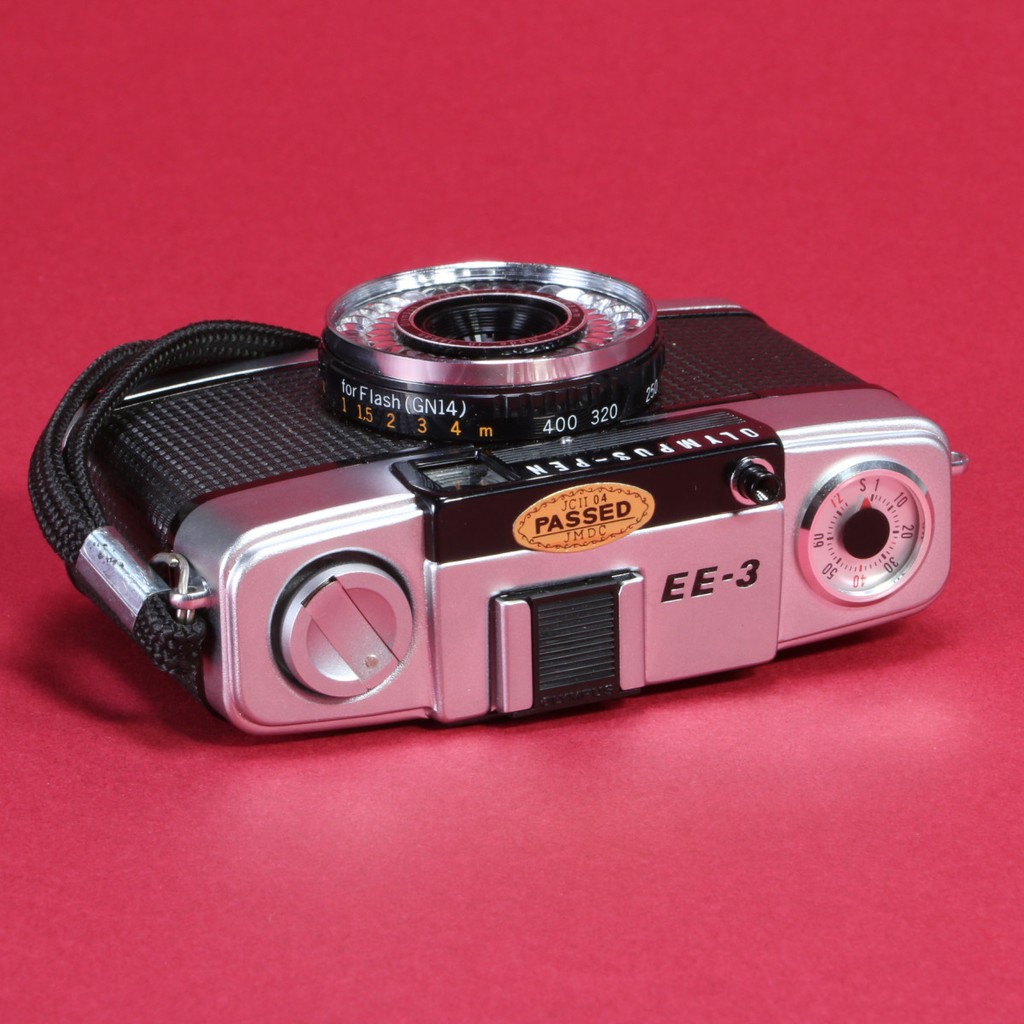 Olympus Pen EE-3 Camera | Blue Moon Camera