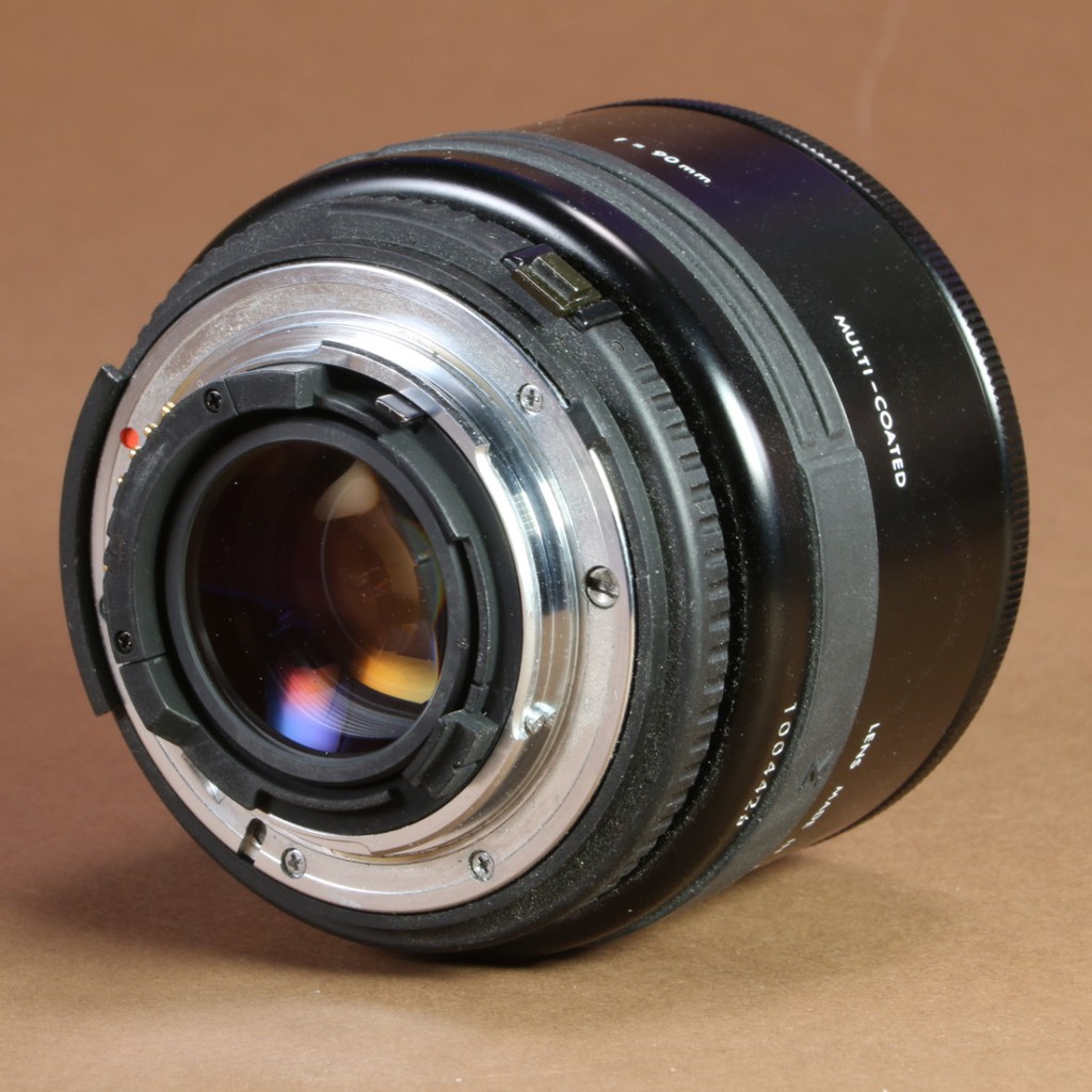 Sigma 90mm f2.8 AF Macro Lens for Nikon AF | Blue Moon Camera