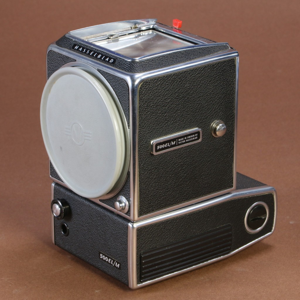 Hasselblad 500 EL/M Camera - Body Only | Blue Moon Camera