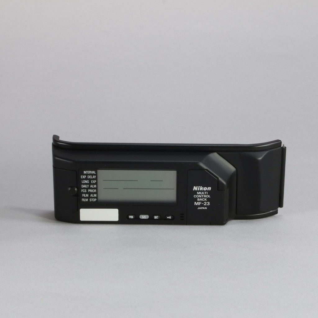 Nikon Multi-Control Back MF-23 for F4 | Blue Moon Camera