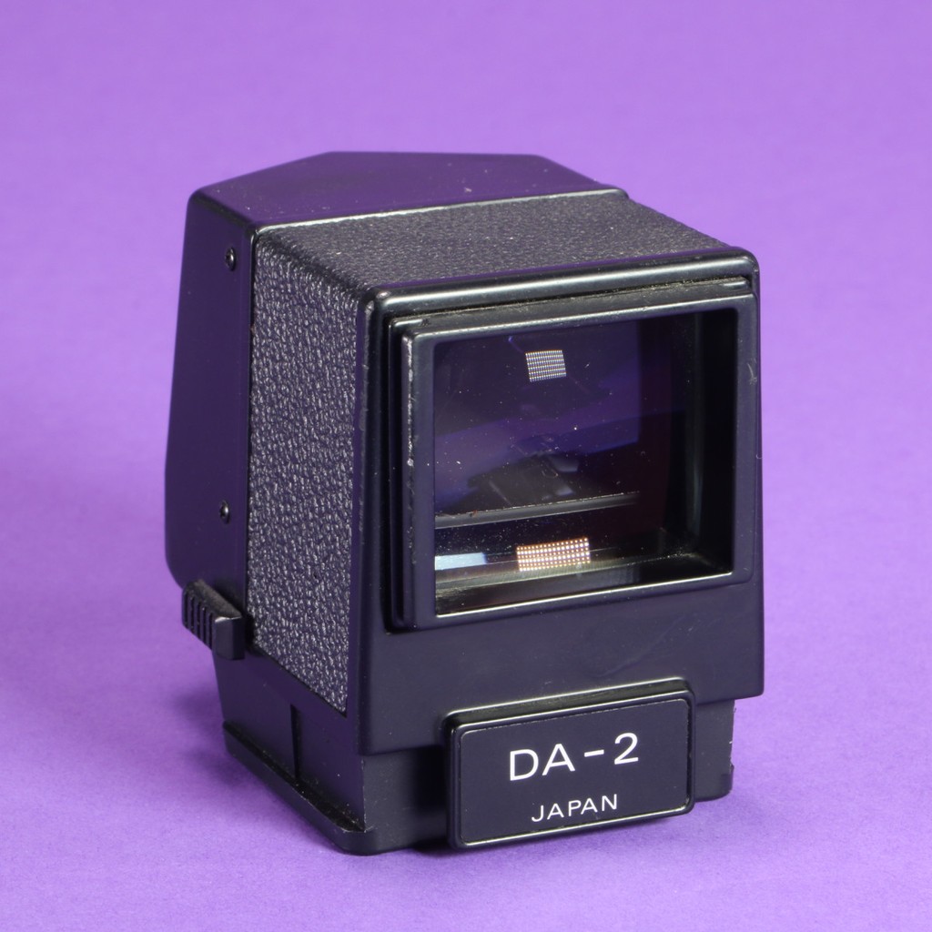 Nikon Action Finder DA-2 for Nikon F3 | Blue Moon Camera