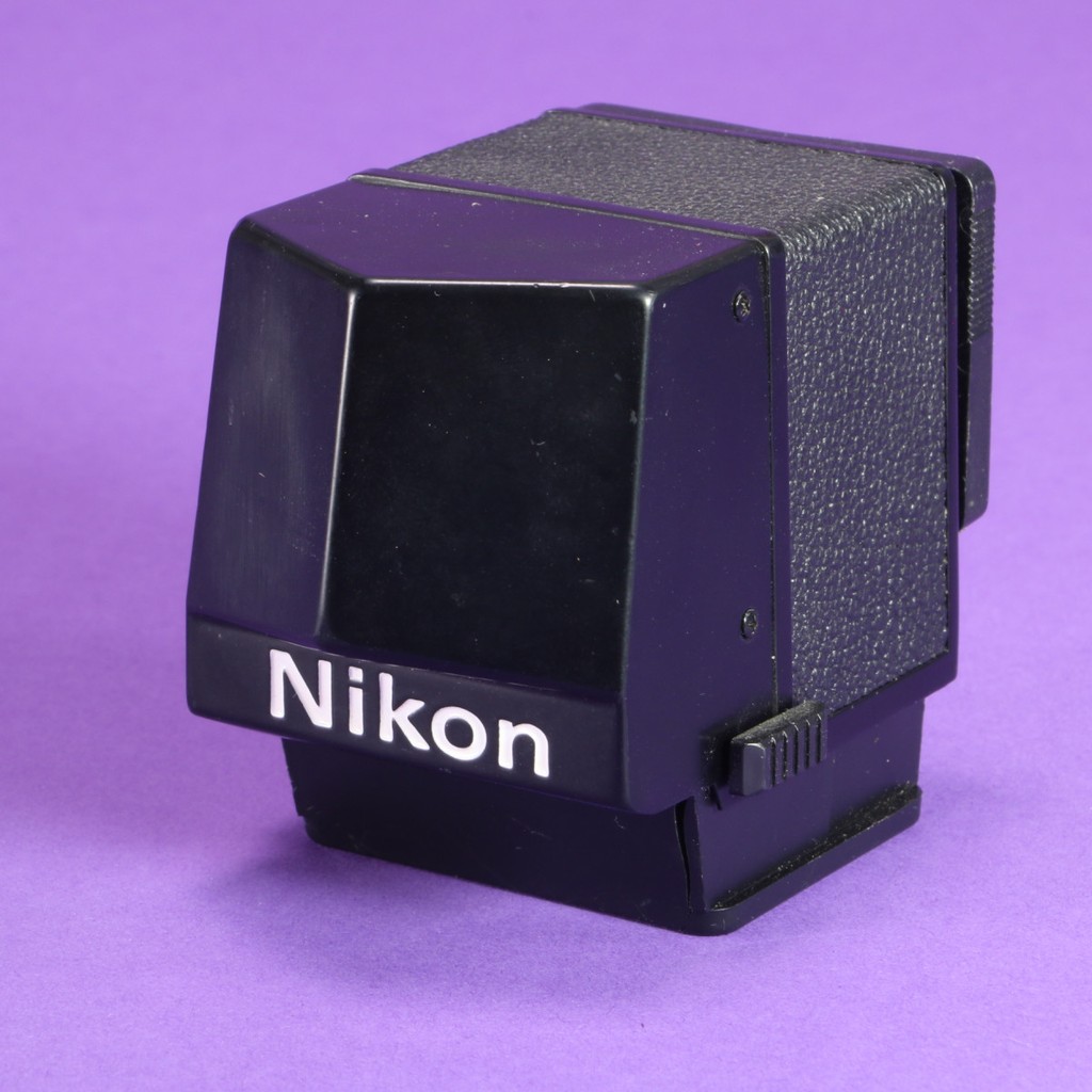 Nikon Action Finder DA-2 for Nikon F3 | Blue Moon Camera