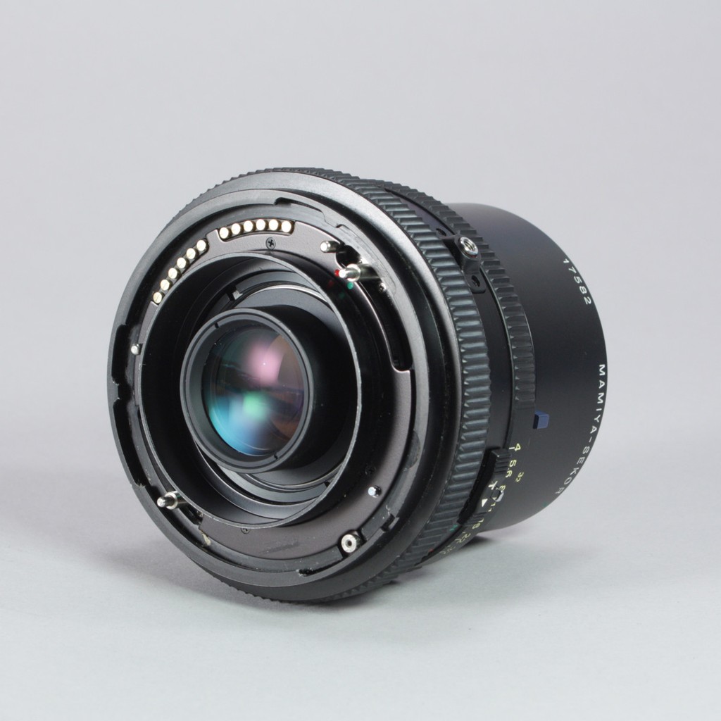 Mamiya 65mm f4 Sekor Z W Lens for RZ67 | Blue Moon Camera