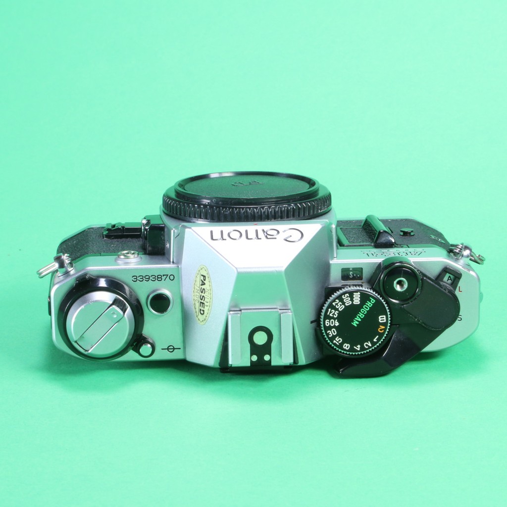 Canon AE-1 Program Camera (Refurbished) | Blue Moon Camera