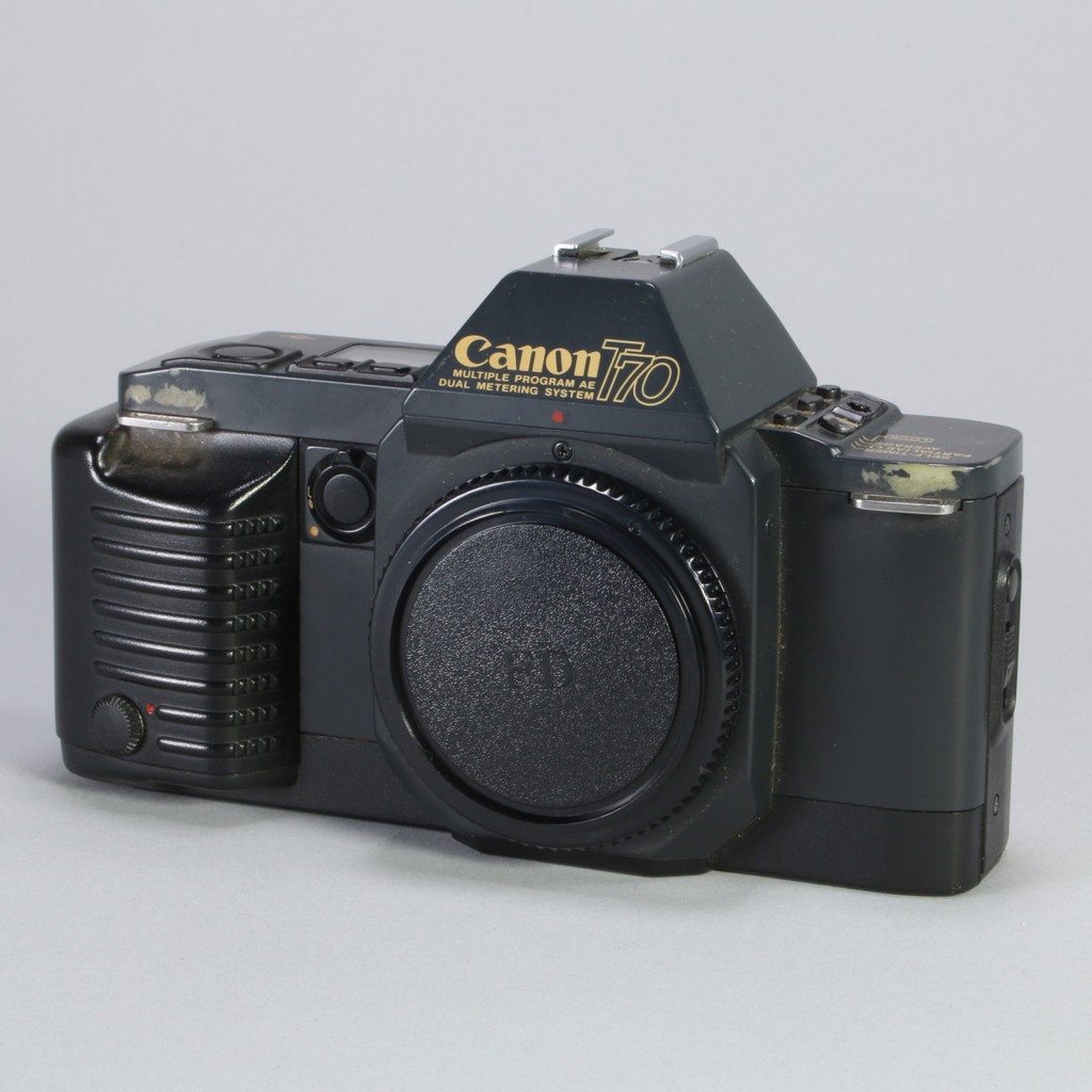 Canon T70 Camera | Blue Moon Camera