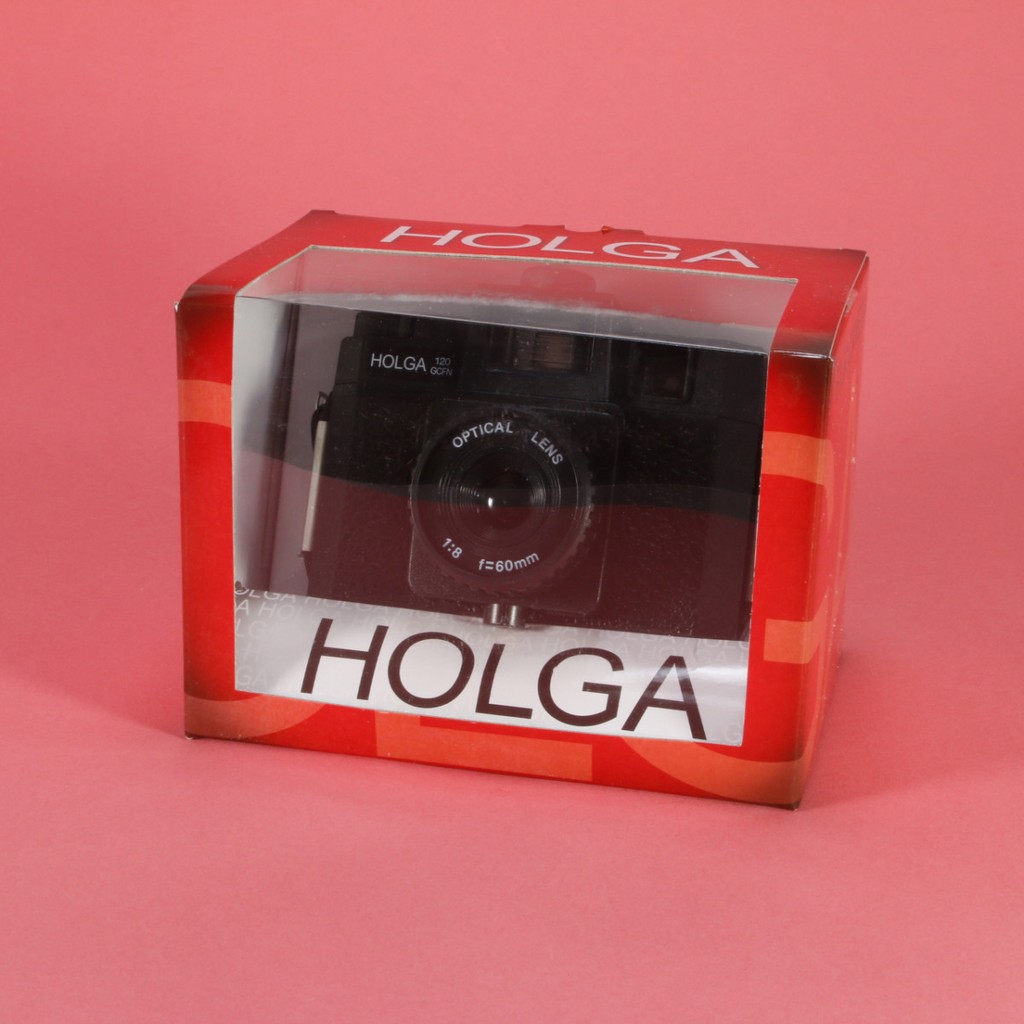 Holga 120GCFN - Medium Format Camera with Glass Lens | Blue Moon