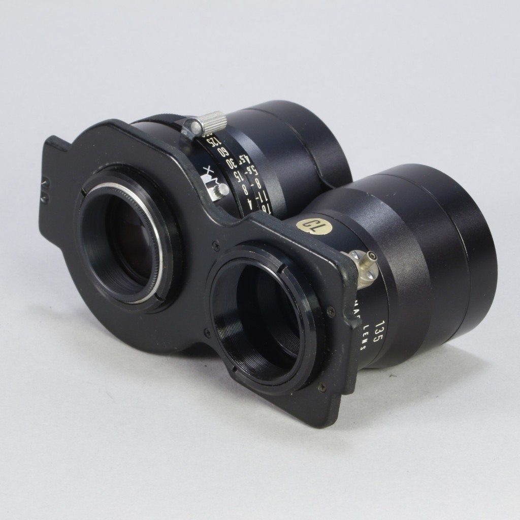 Mamiya-Sekor 135mm f4.5 Blue Dot TLR Lens | Blue Moon Camera