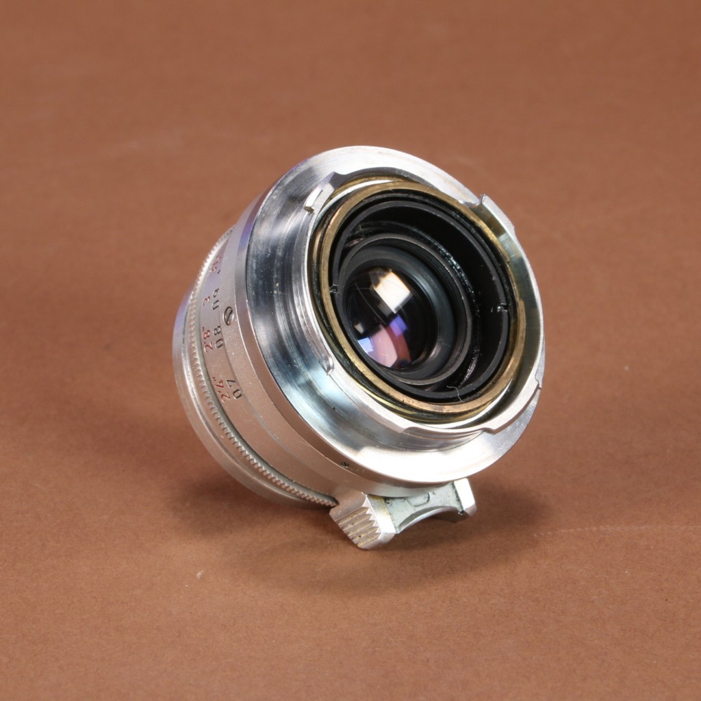 Leica 35mm f2.8 Summaron Lens for Leica M | Blue Moon Camera