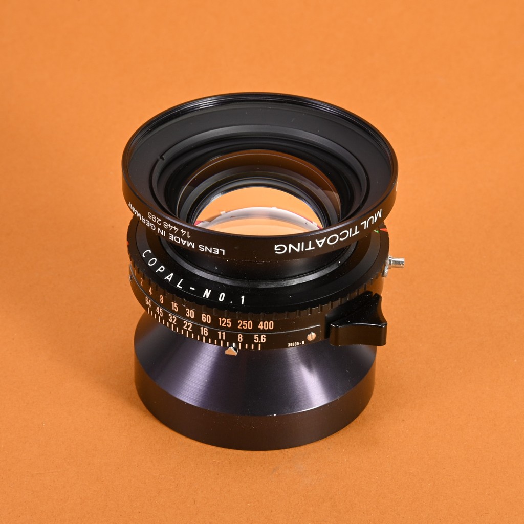 Schneider-Kreuznach 210mm f/5.6 Apo-Symmar Large Format Lens