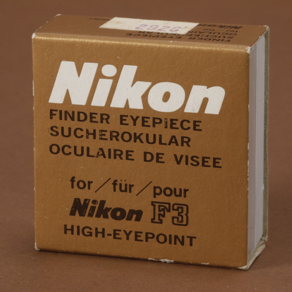 Nikon Finder Eyepiece for Nikon F3 High-Eyepoint | Blue Moon Camera