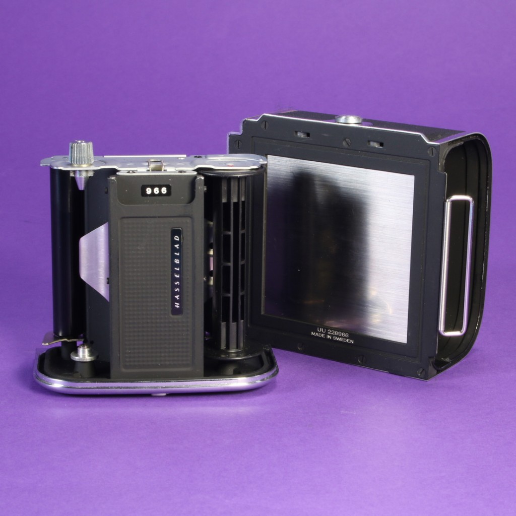 Hasselblad A16 Back - Boxed | Blue Moon Camera