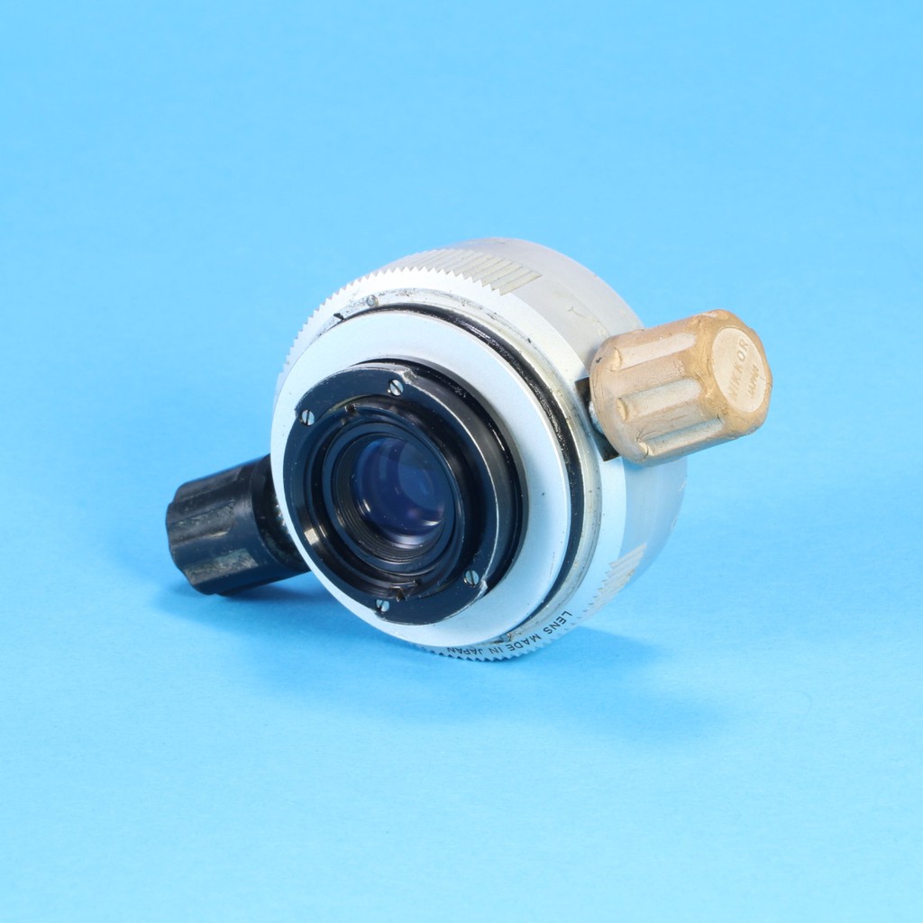Nikon 35mm f2.5 W-Nikkor Lens for Nikonos | Blue Moon Camera