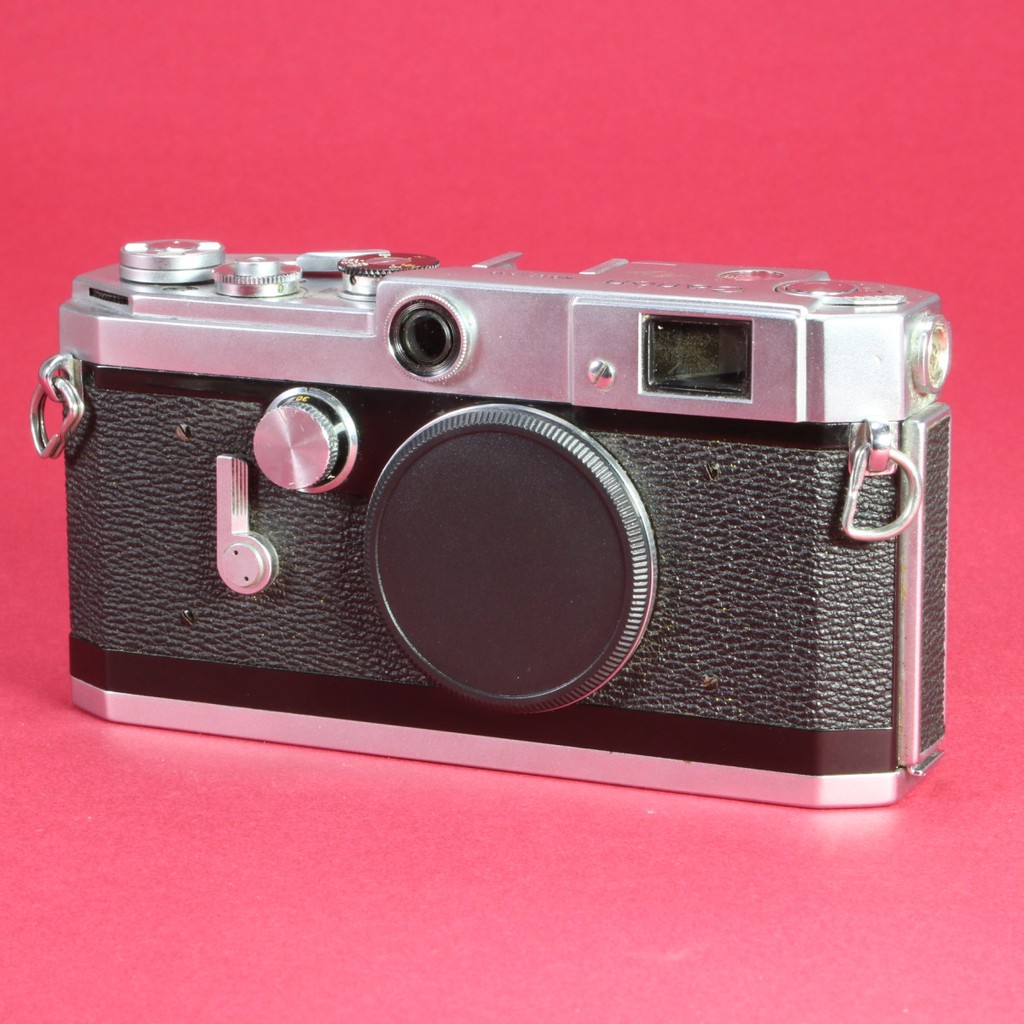 Canon VL-2 Camera - Efficient and User-Friendly | Blue Moon Camera