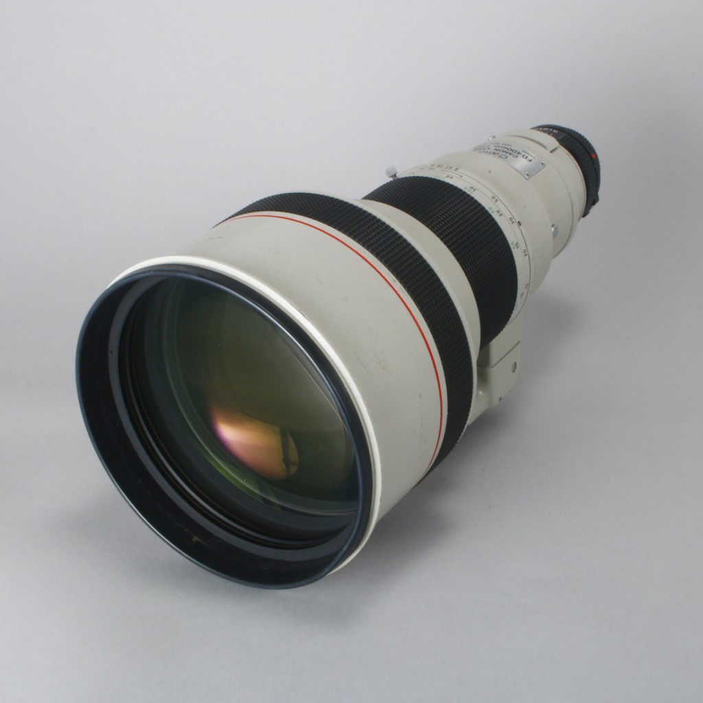 Canon 400mm f2.8 L Lens for FD | Blue Moon Camera