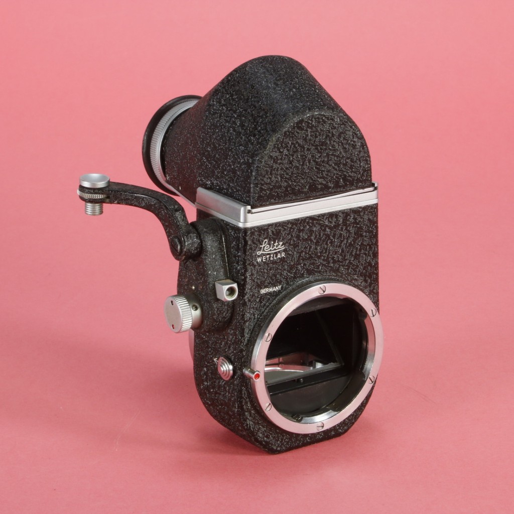 Leica Visoflex III Reflex Housing for Leica M | Blue Moon Camera