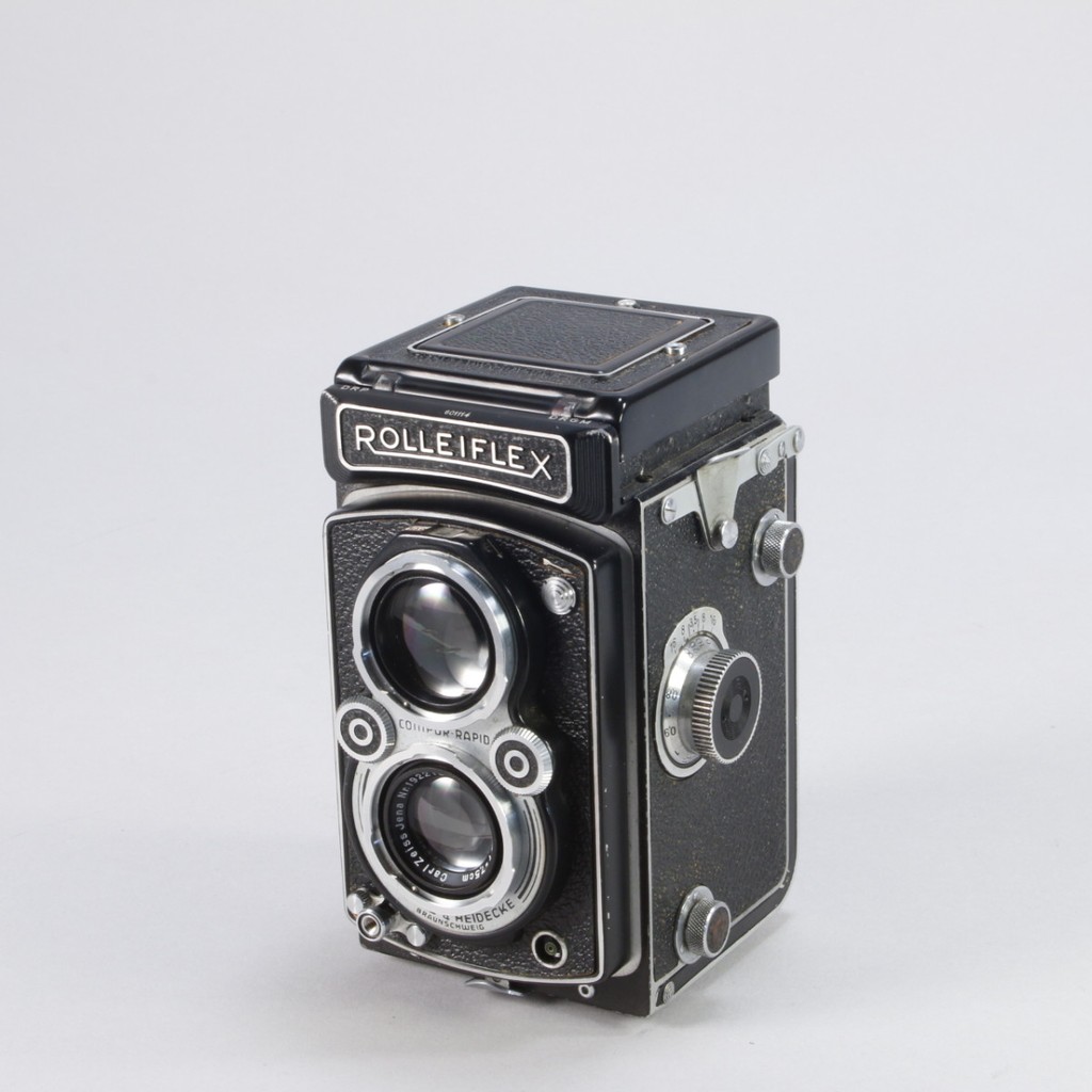 Rollei Rolleiflex Automat X (Type 2) Camera | Blue Moon Camera