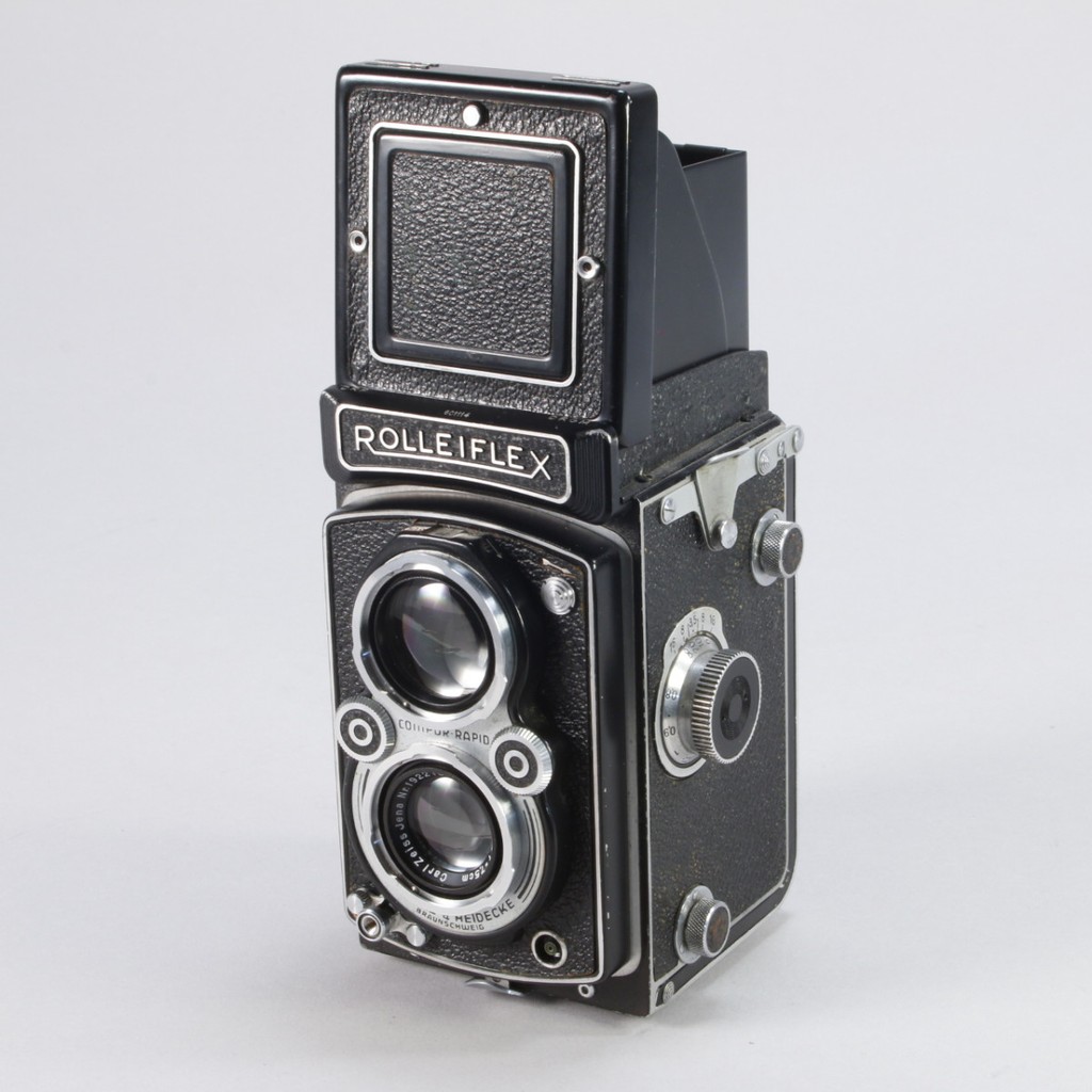 Rollei Rolleiflex Automat X Camera | Blue Moon Camera