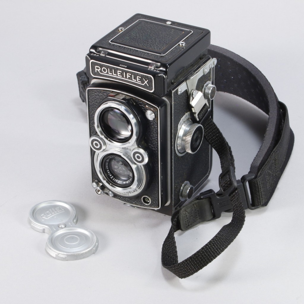Rollei Rolleiflex Automat X Camera | Blue Moon Camera