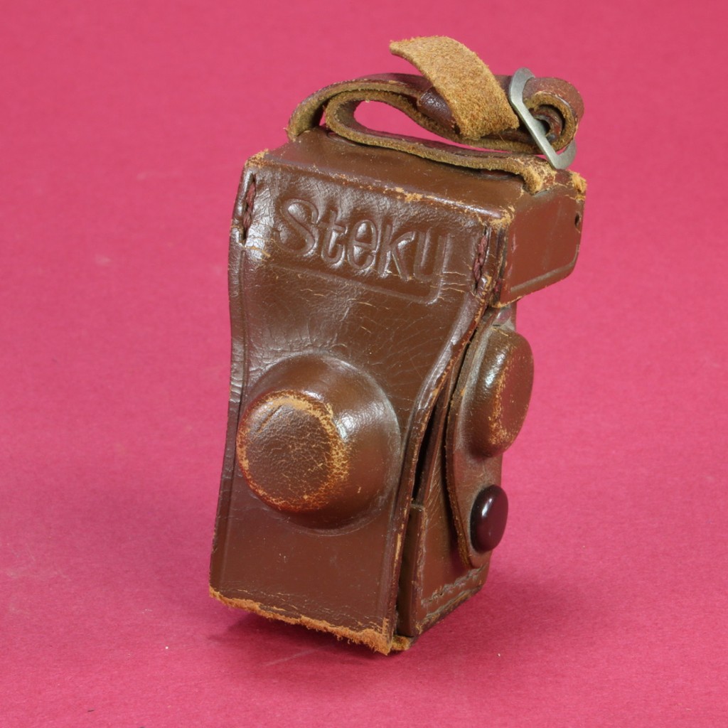 Steky III: Vintage 16mm Subminiature Camera | Japanese Vintage