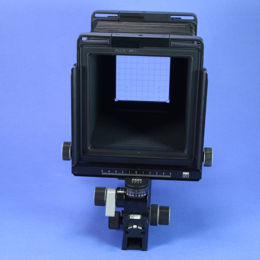 Used Arca-Swiss F-Classic 4x5: Professional, Modular Monorail View