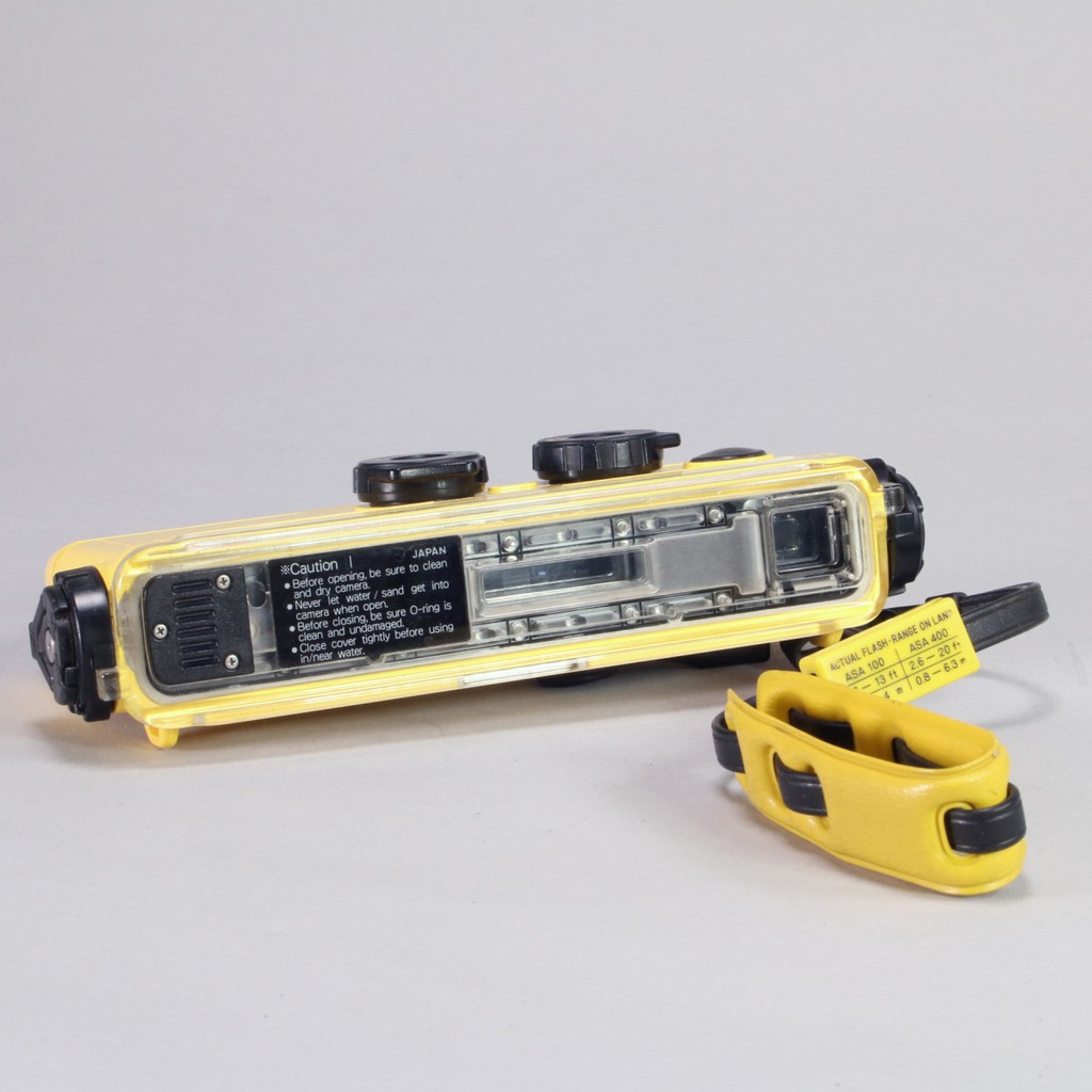 Minolta Weathermatic A | Blue Moon Camera