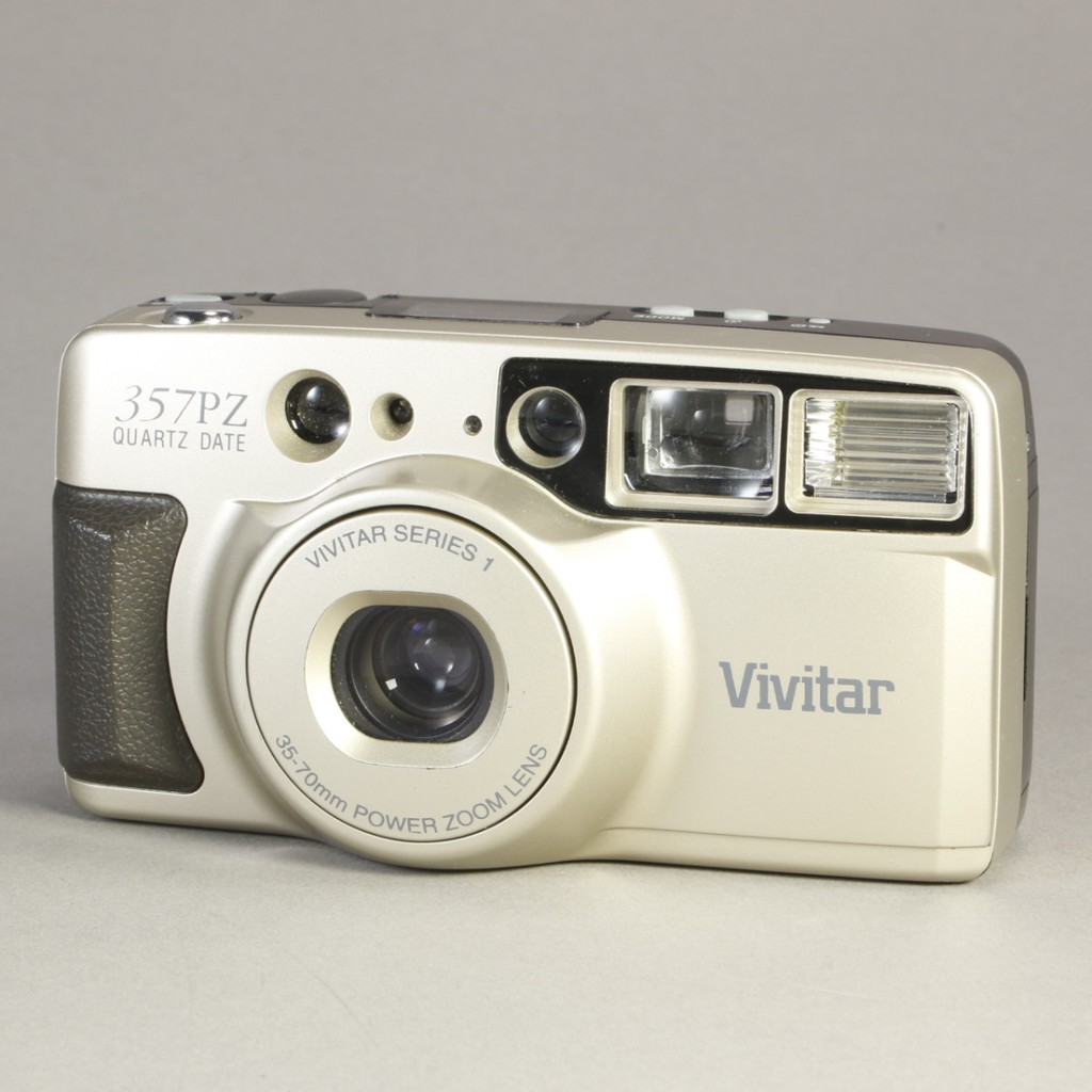 Vivitar 357PZ Camera | Blue Moon Camera