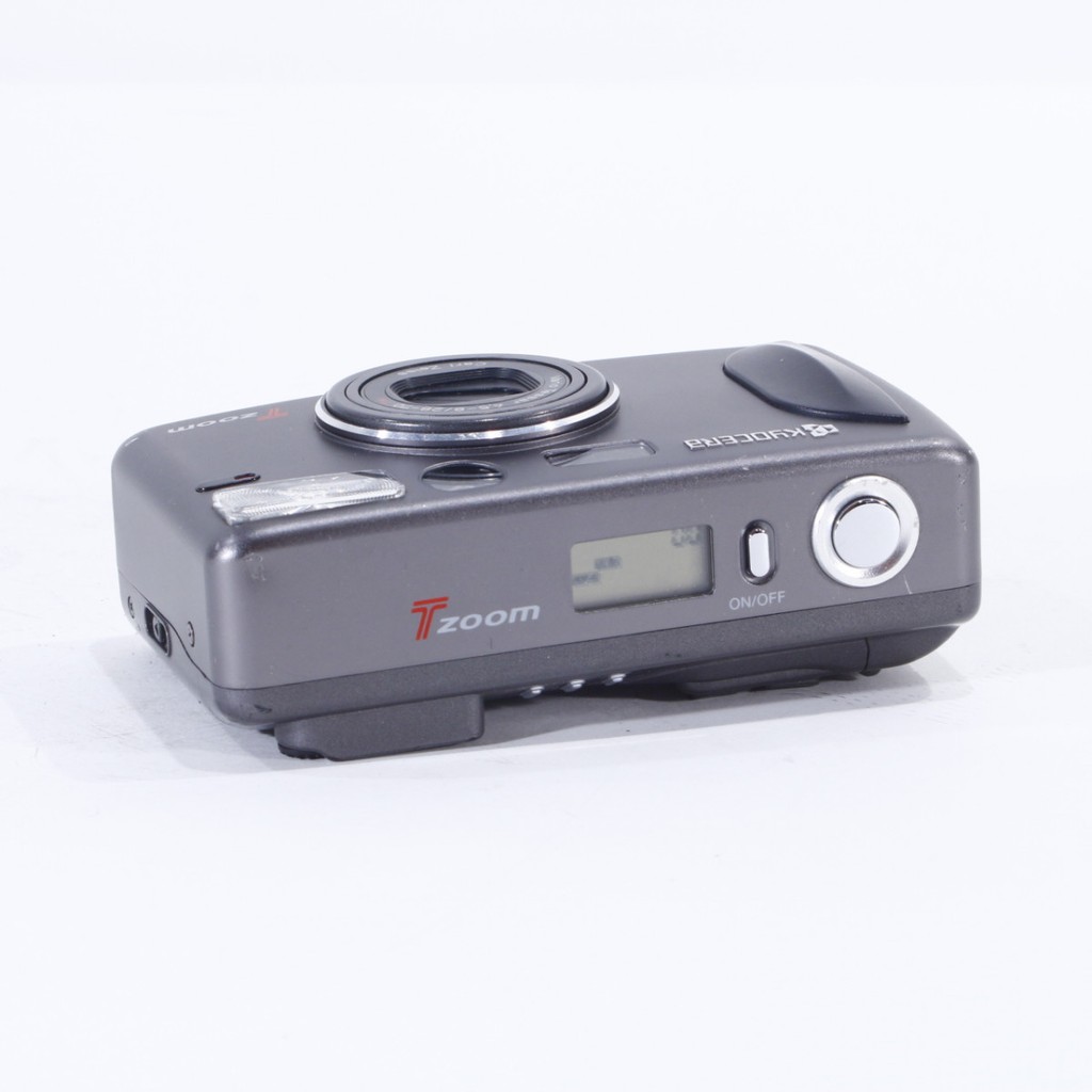Kyocera T Zoom Camera | Blue Moon Camera