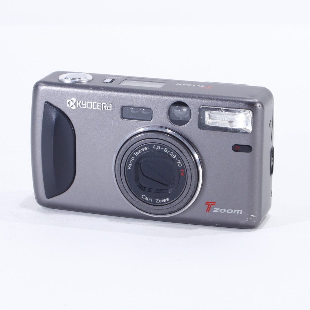 Kyocera T Zoom Camera | Blue Moon Camera