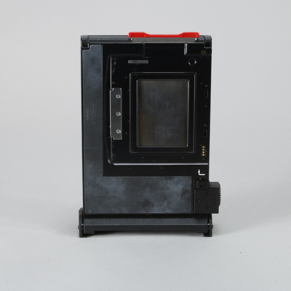 Mamiya Polaroid Back for M645 Super and Pro | Blue Moon Camera