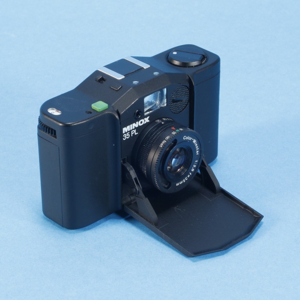 Minox 35 PL Camera | Blue Moon Camera