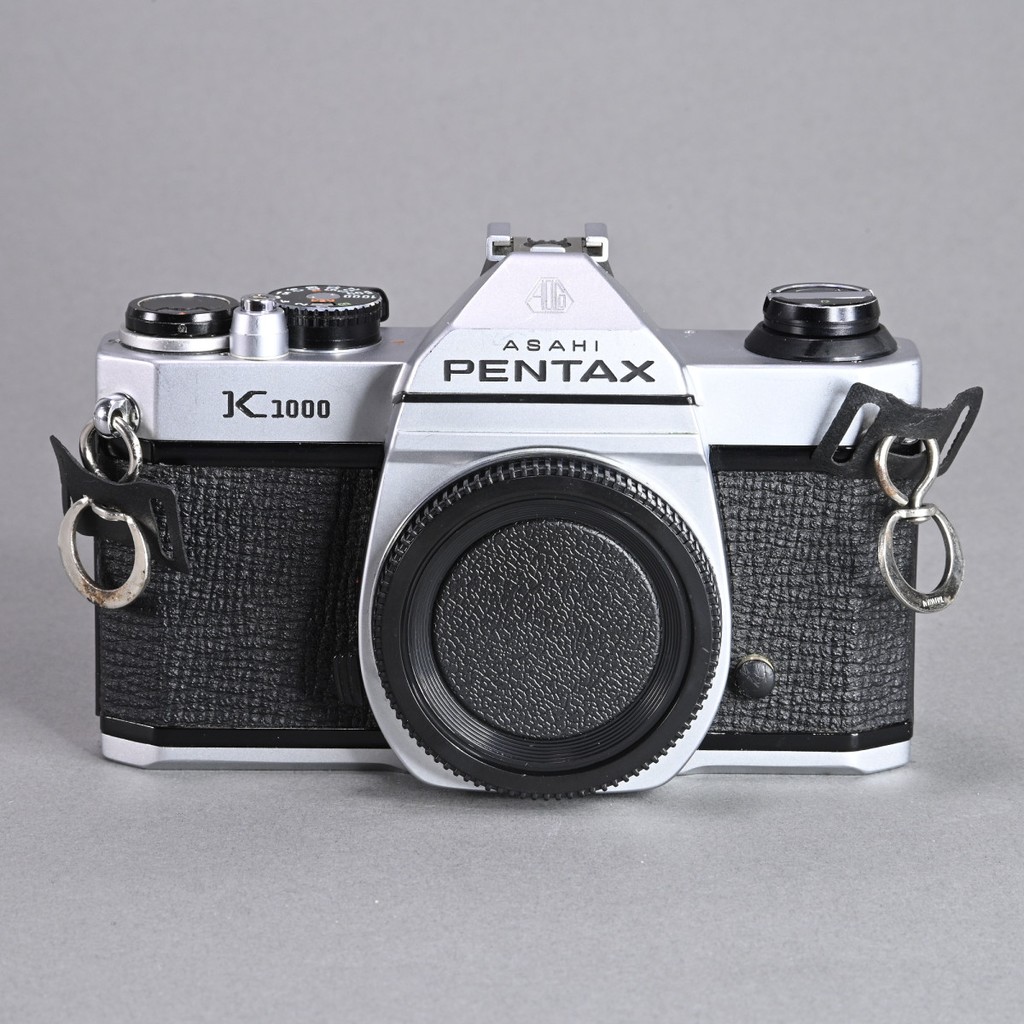 Pentax K1000 - Classic 35mm SLR Camera | Blue Moon Camera