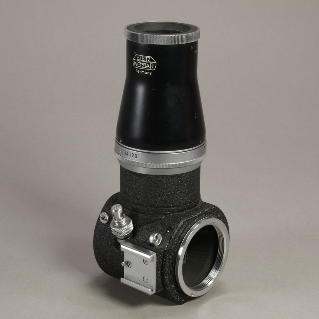 Leica Visoflex I Reflex Housing – M39 LTM Version | Blue Moon Camera
