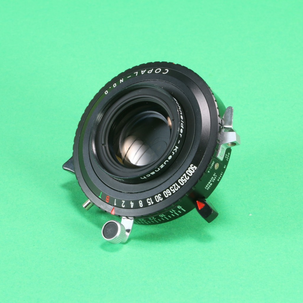 Schneider-Kreuznach 150mm f9 G-Claron Lens | Blue Moon Camera