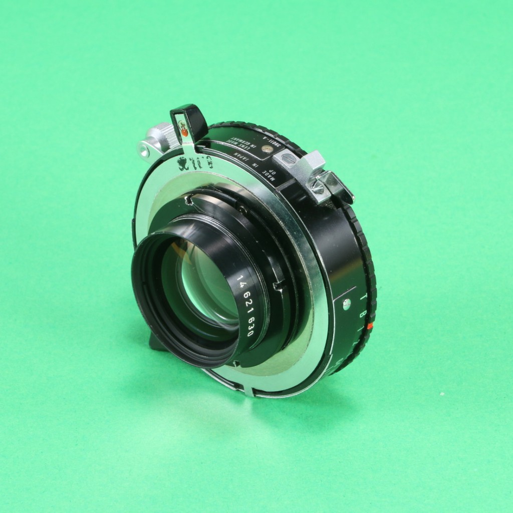 Schneider-Kreuznach 150mm f9 G-Claron Lens | Blue Moon Camera