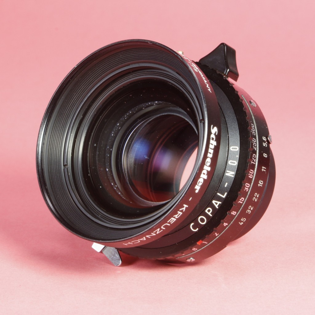 その他 Schneider Kreuznach Symmar 150mm 2553 Schneider-Kreuznach 150mm f5.6 Symmar-S Lens | Blue Moon Camera
