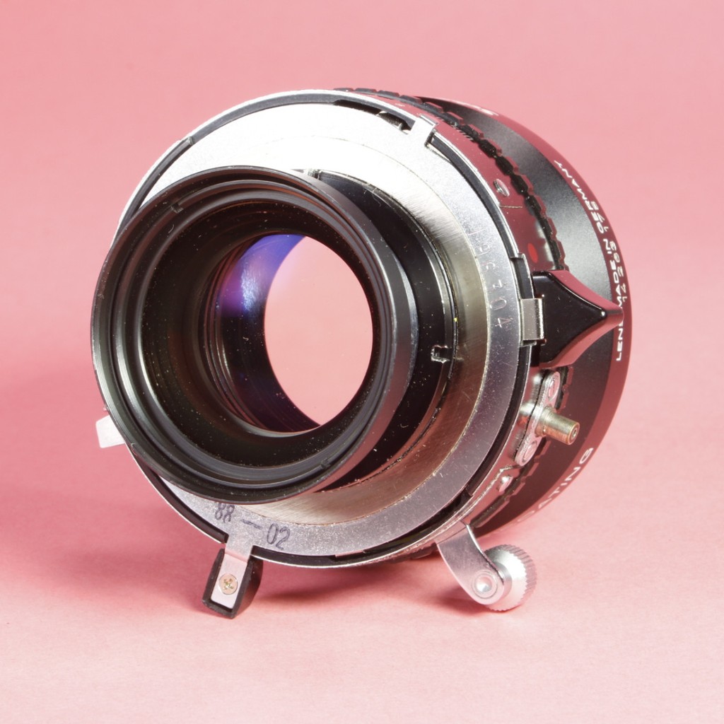 Schneider-Kreuznach 150mm f5.6 Symmar-S Lens | Blue Moon Camera