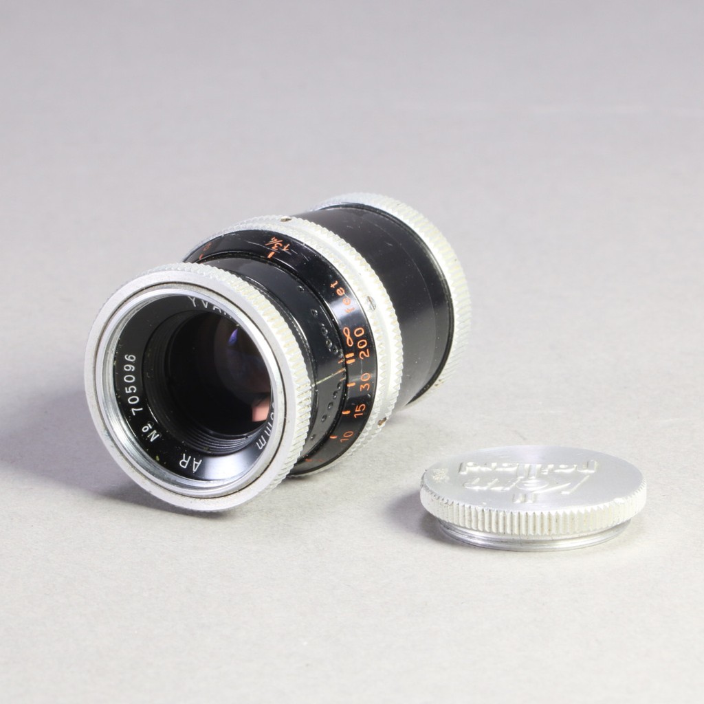Kern-Paillard 36mm f2.8 Yvar AR Lens for D Mount | Blue Moon Camera